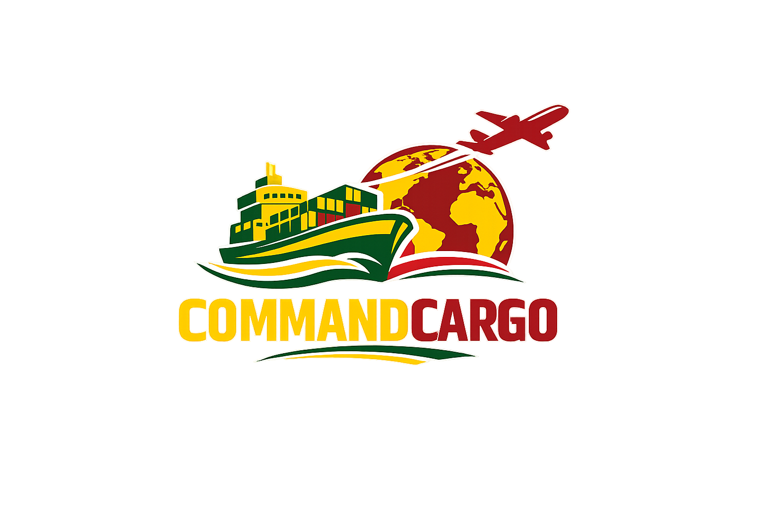 CommandCargo Logo